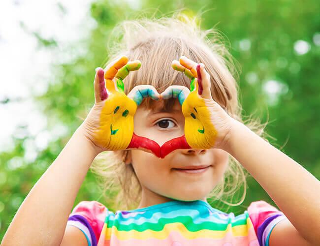 2-6 yaş aralığındaki çocuk gelişimi